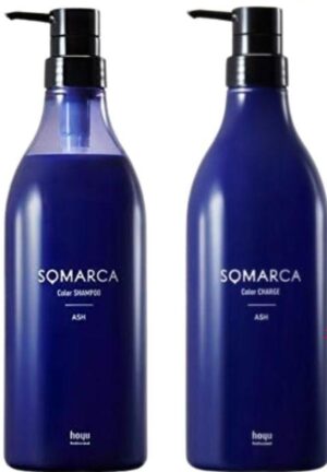ホーユーソマルカアッシュシャンプー＆カラーチャージ