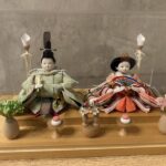 お雛様