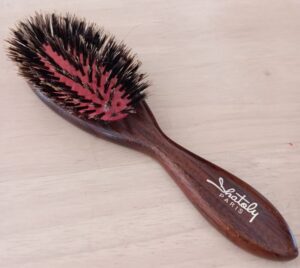 クッションブラシ