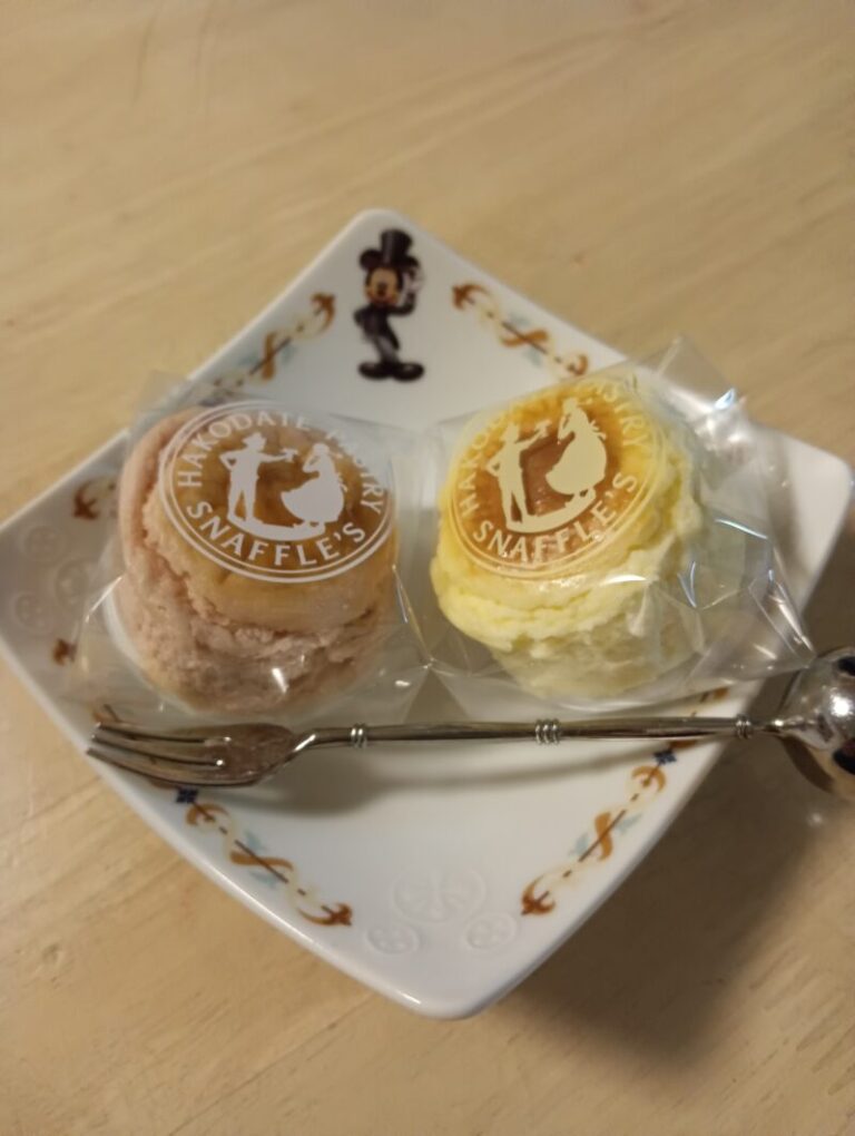 スナッフルスチーズオムレット