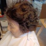 95歳母ビフォー