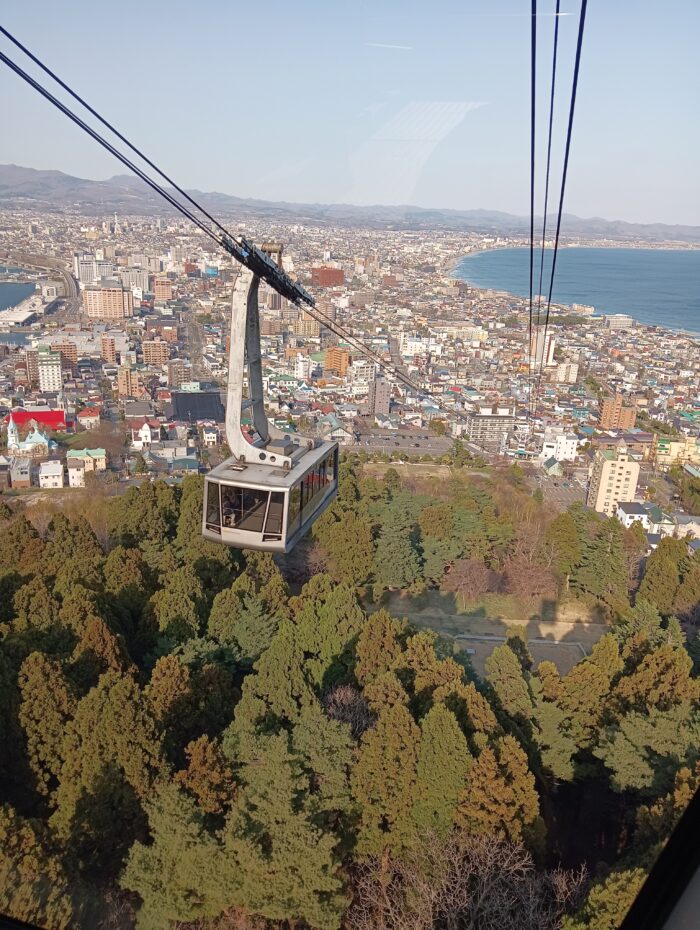 函館ロープーウェー